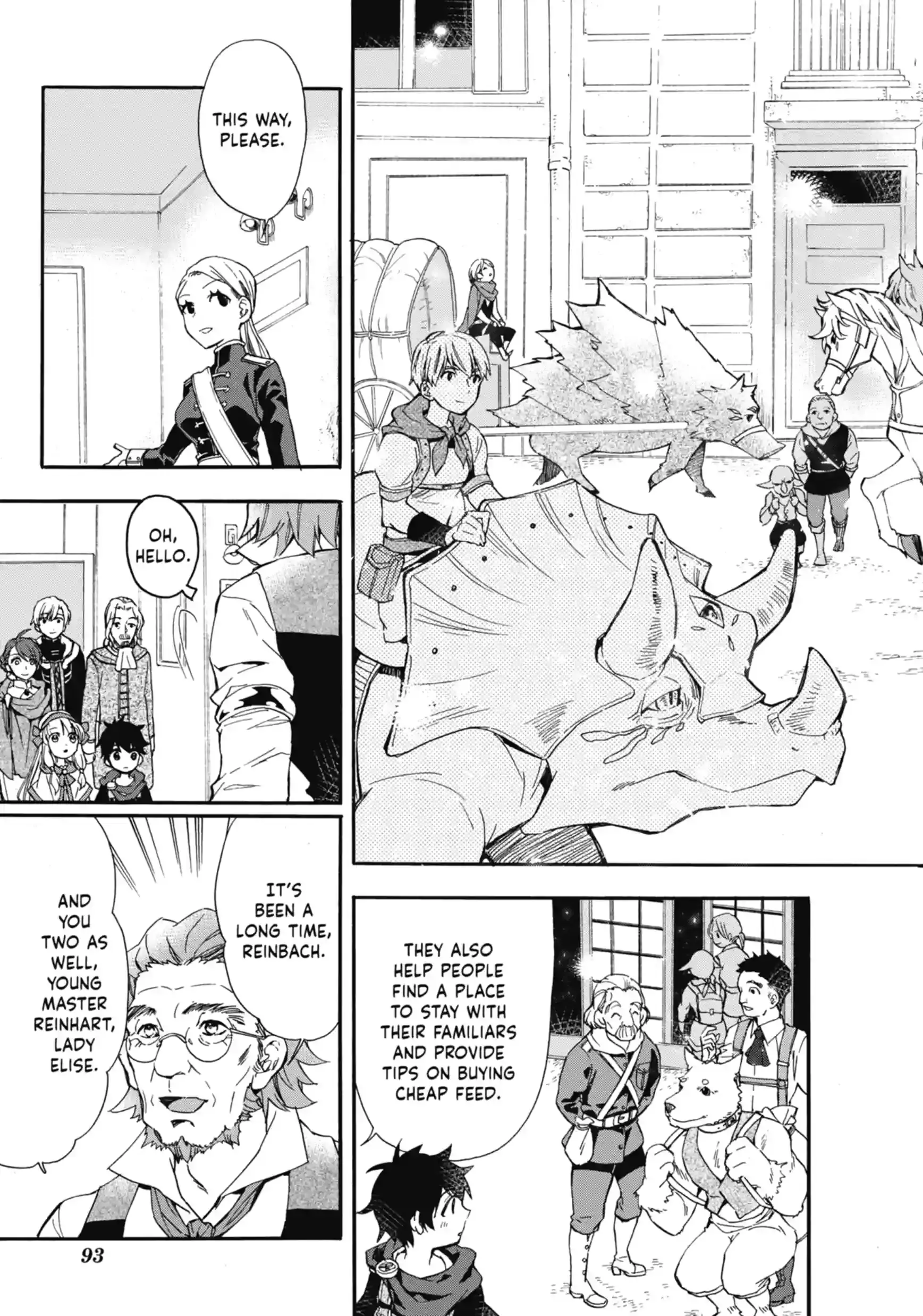 Read By the Grace of the Gods Manga Online