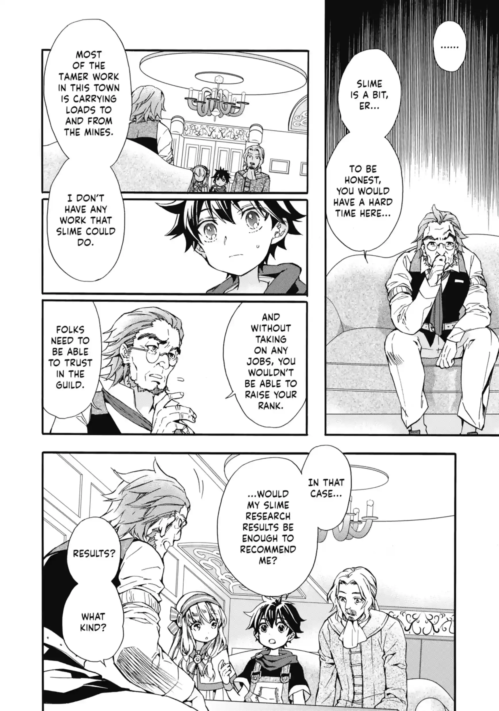 Read By the Grace of the Gods Manga Online