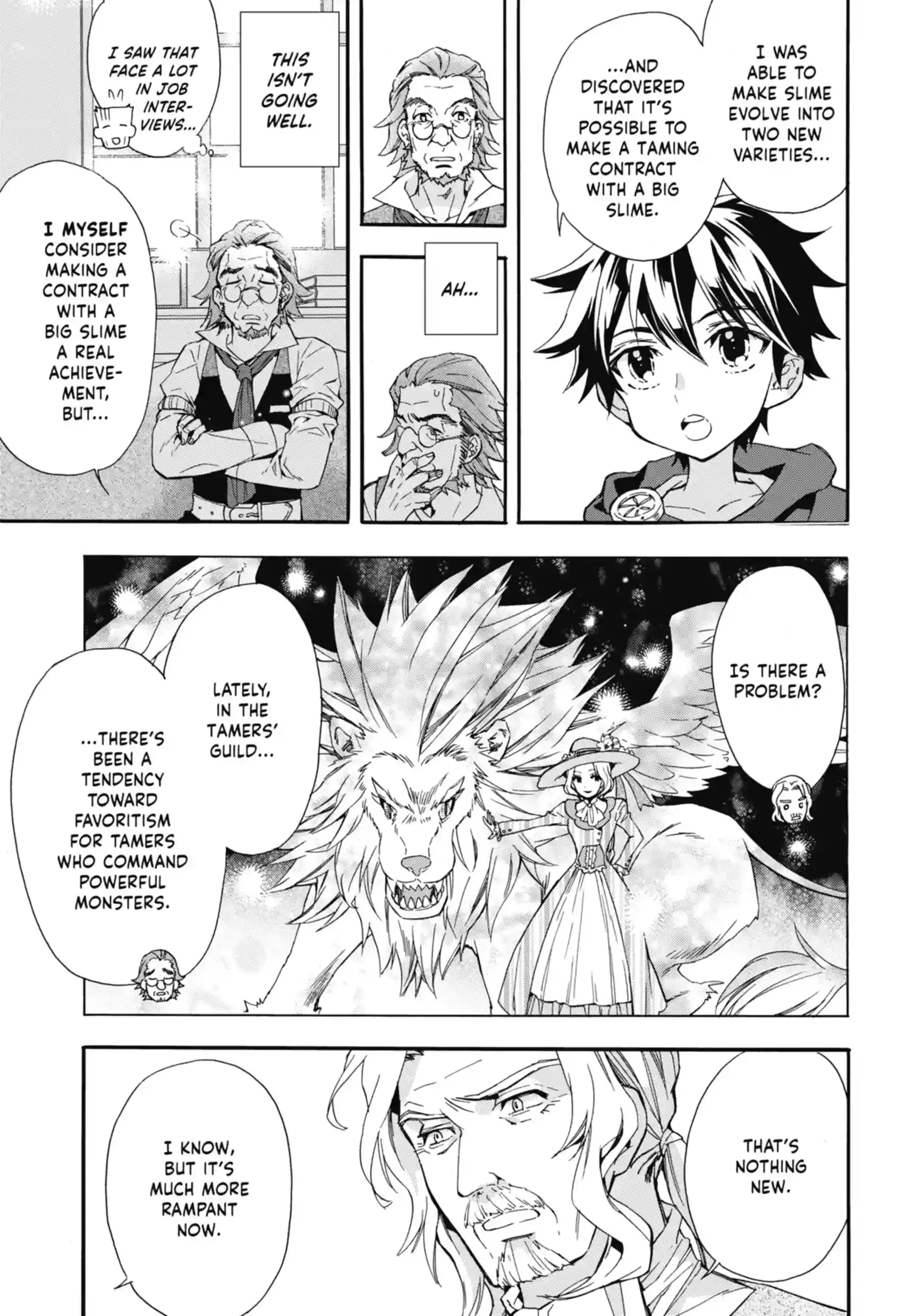Read By the Grace of the Gods Manga Online