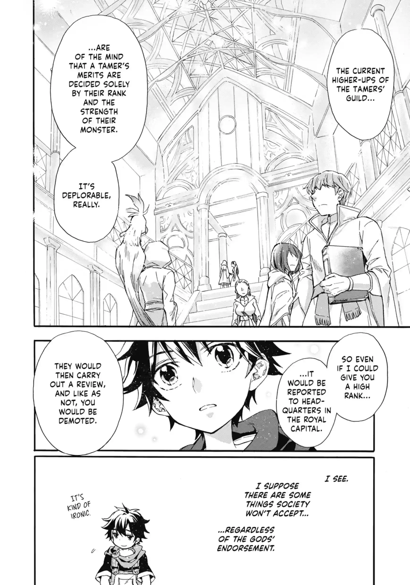 Read By the Grace of the Gods Manga Online