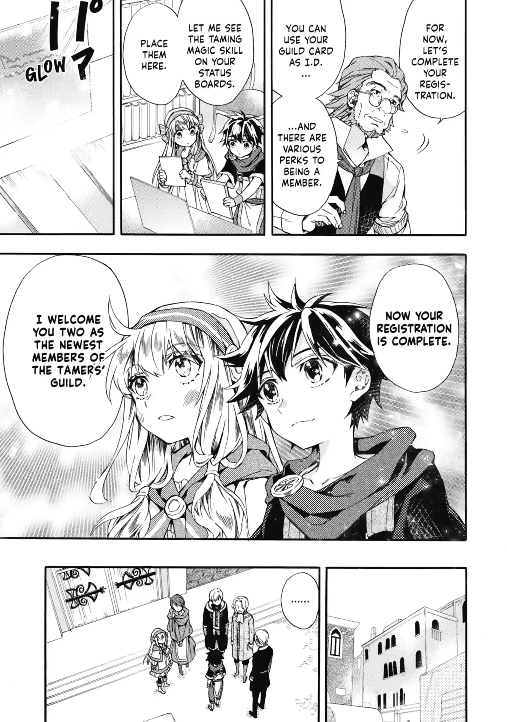 Read By the Grace of the Gods Manga Online