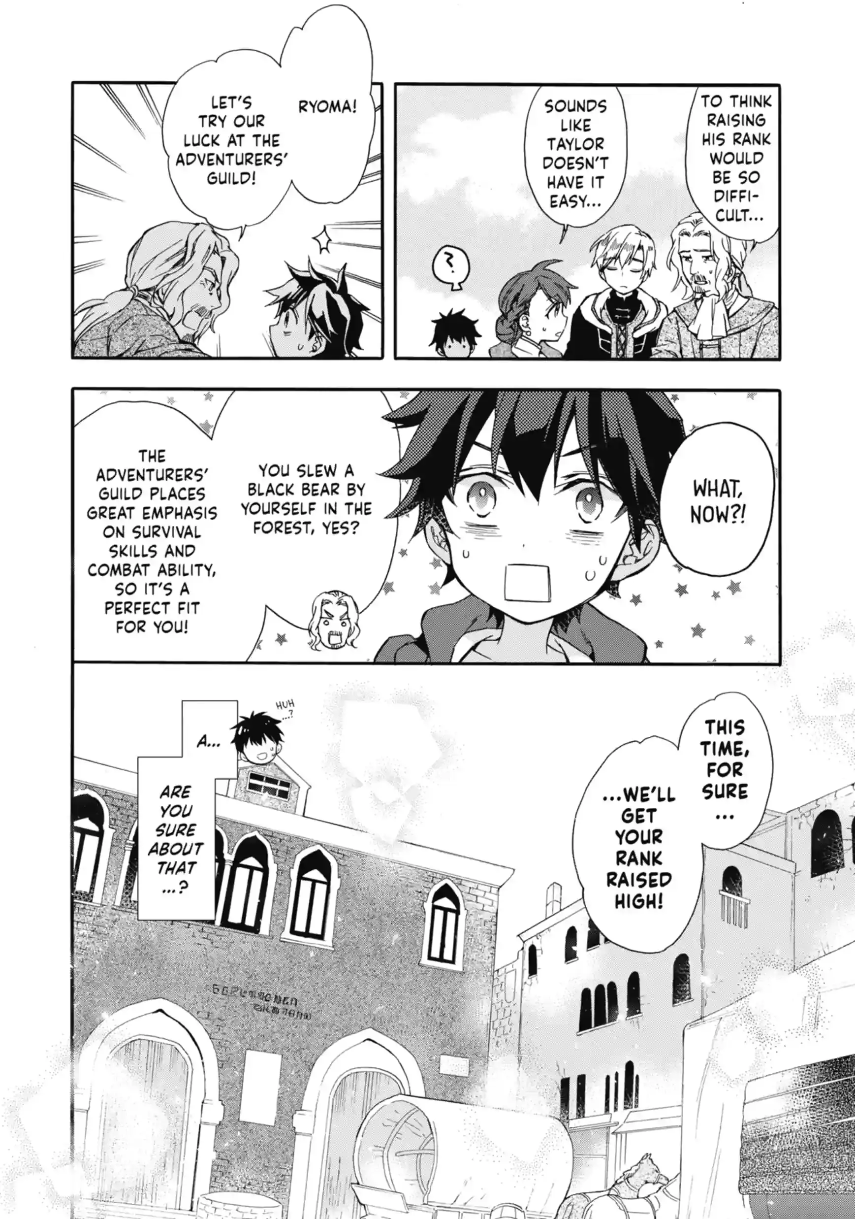 Read By the Grace of the Gods Manga Online