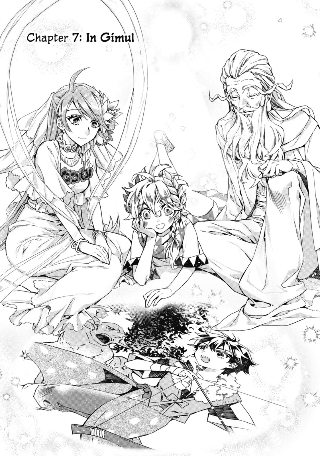 Read By the Grace of the Gods Manga Online