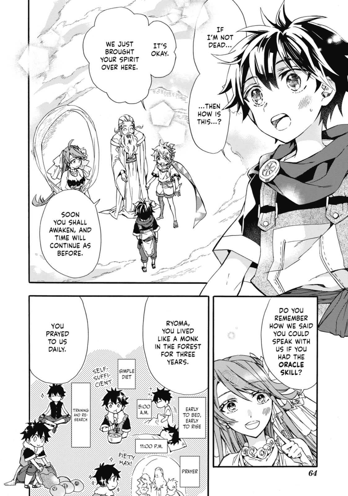 Read By the Grace of the Gods Manga Online