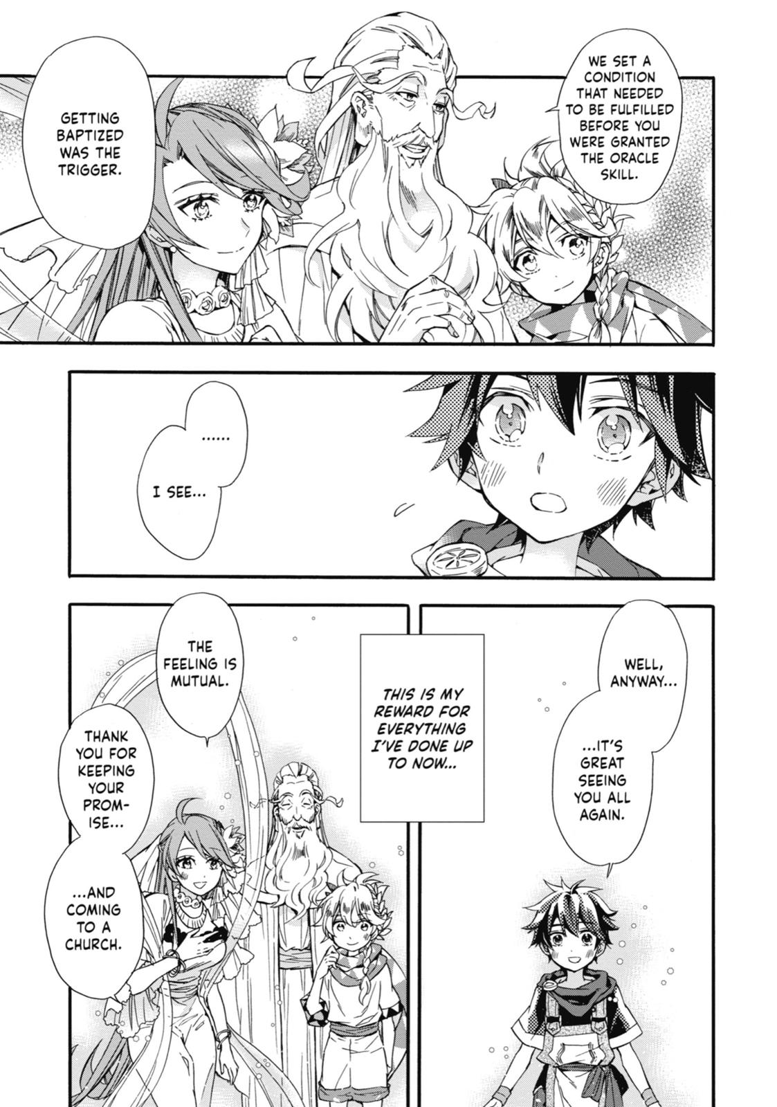 Read By the Grace of the Gods Manga Online