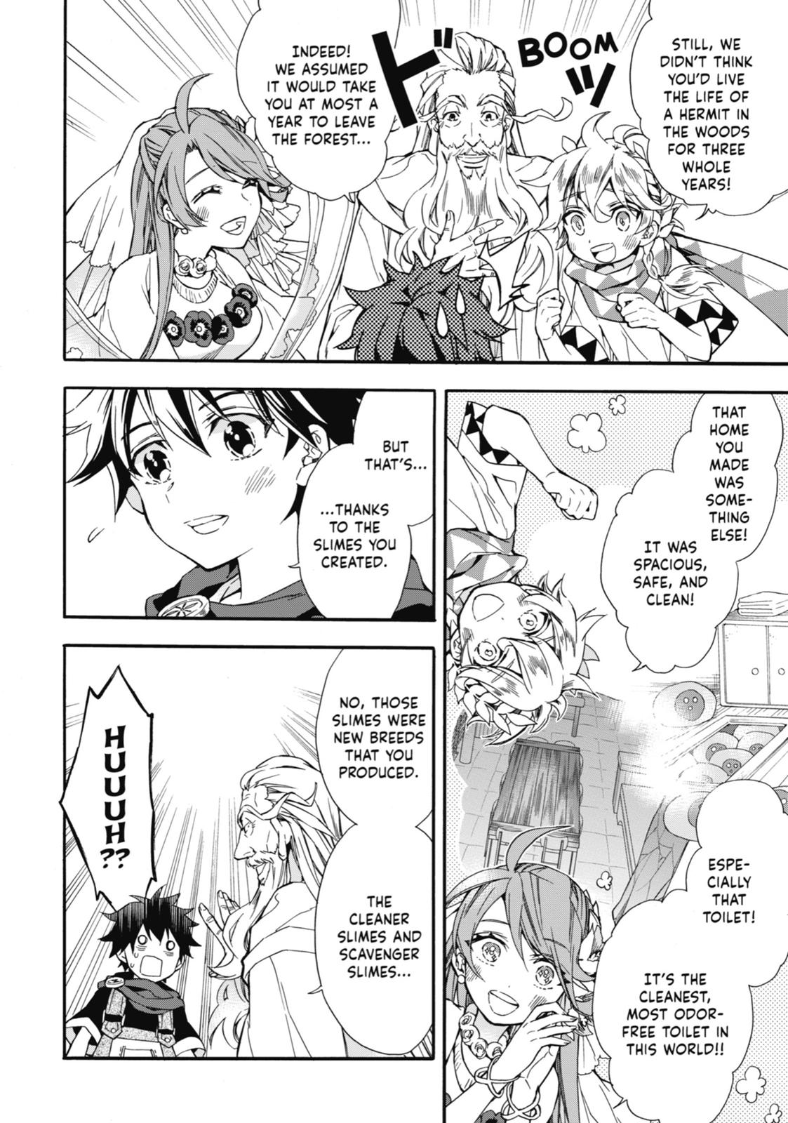 Read By the Grace of the Gods Manga Online