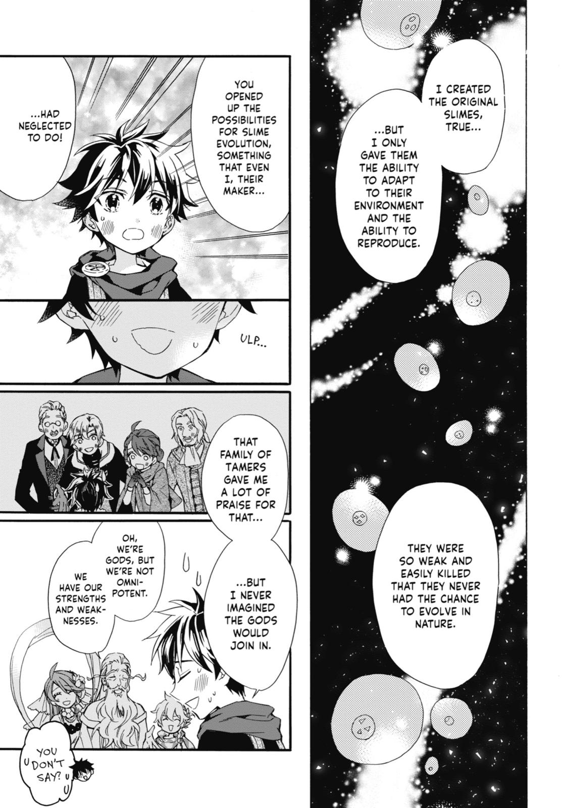 Read By the Grace of the Gods Manga Online