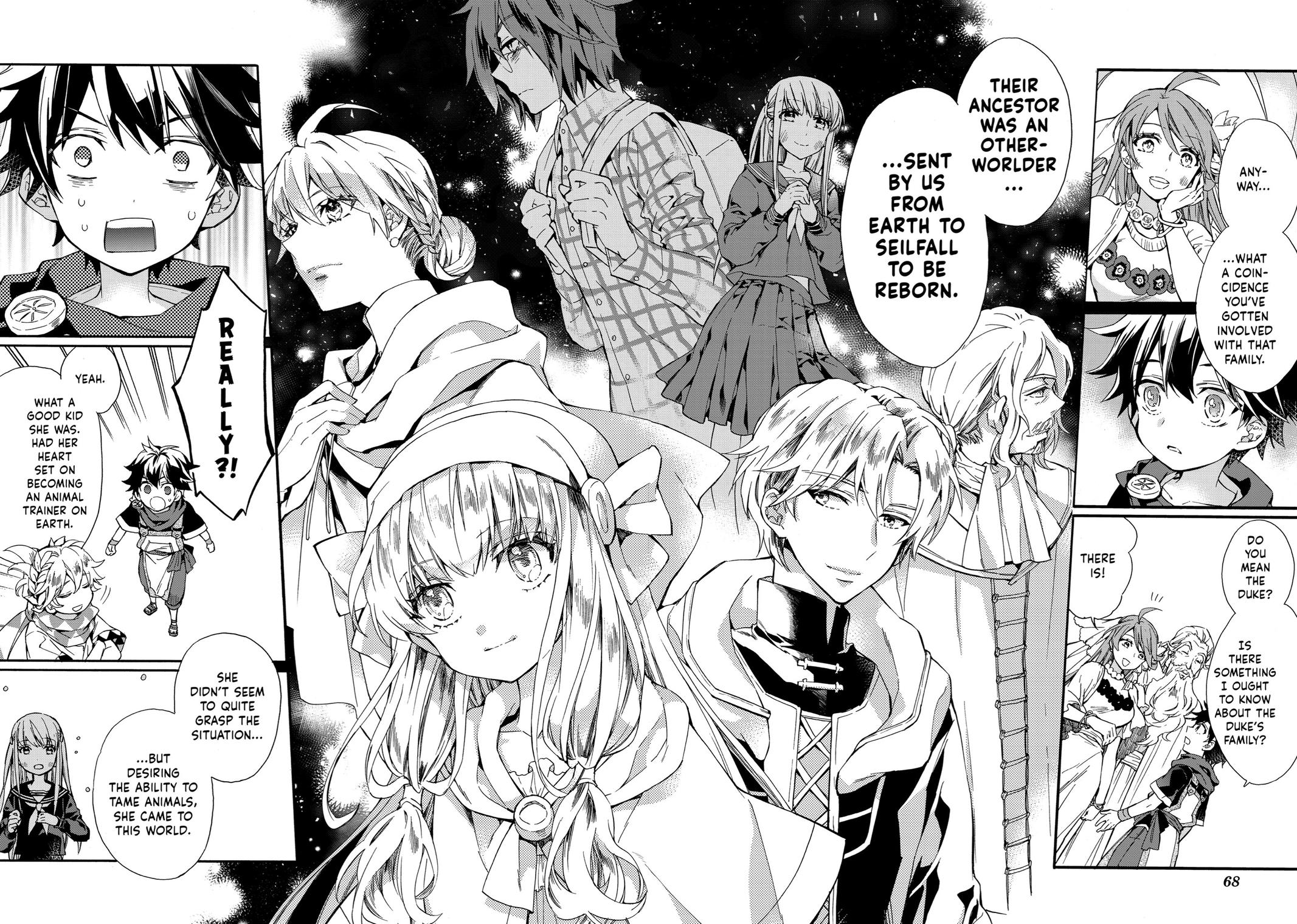 Read By the Grace of the Gods Manga Online