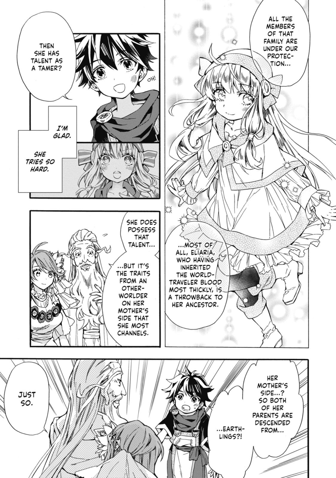 Read By the Grace of the Gods Manga Online