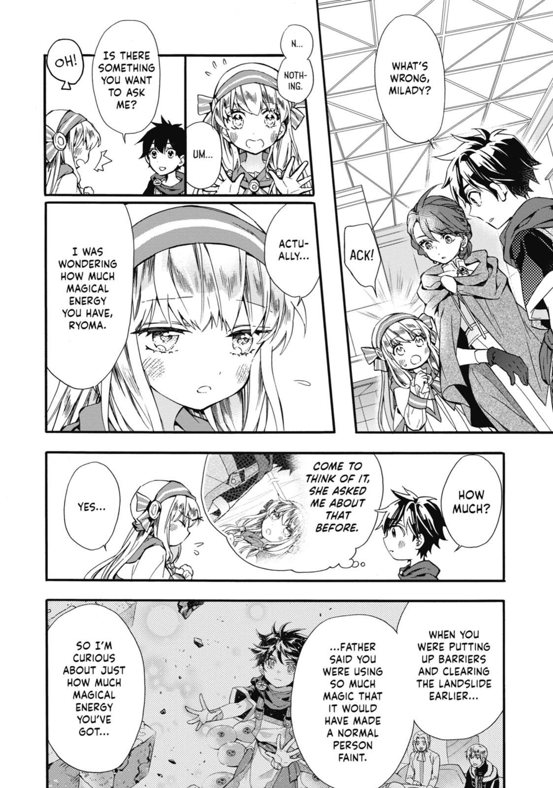 Read By the Grace of the Gods Manga Online