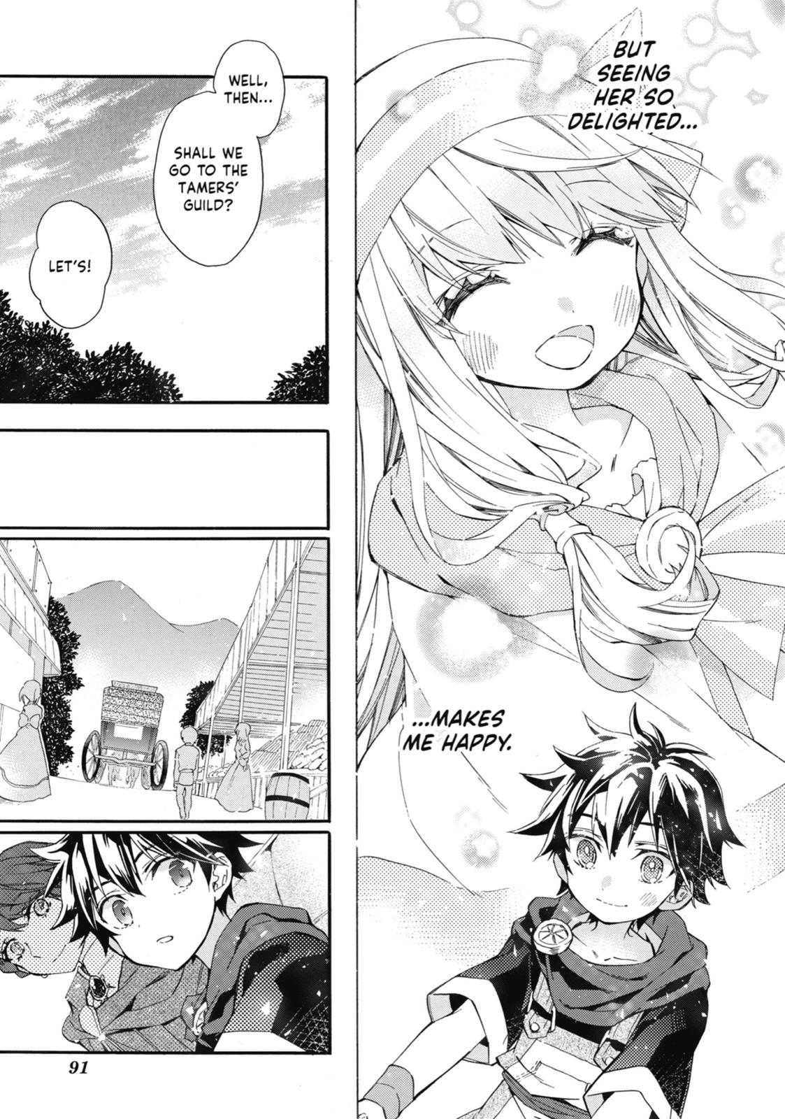 Read By the Grace of the Gods Manga Online