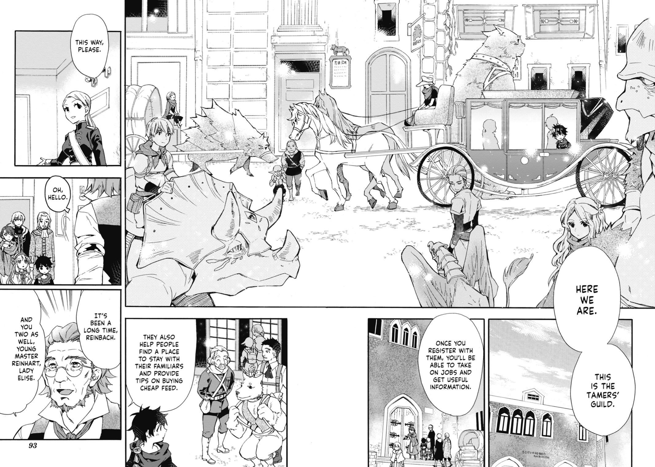 Read By the Grace of the Gods Manga Online