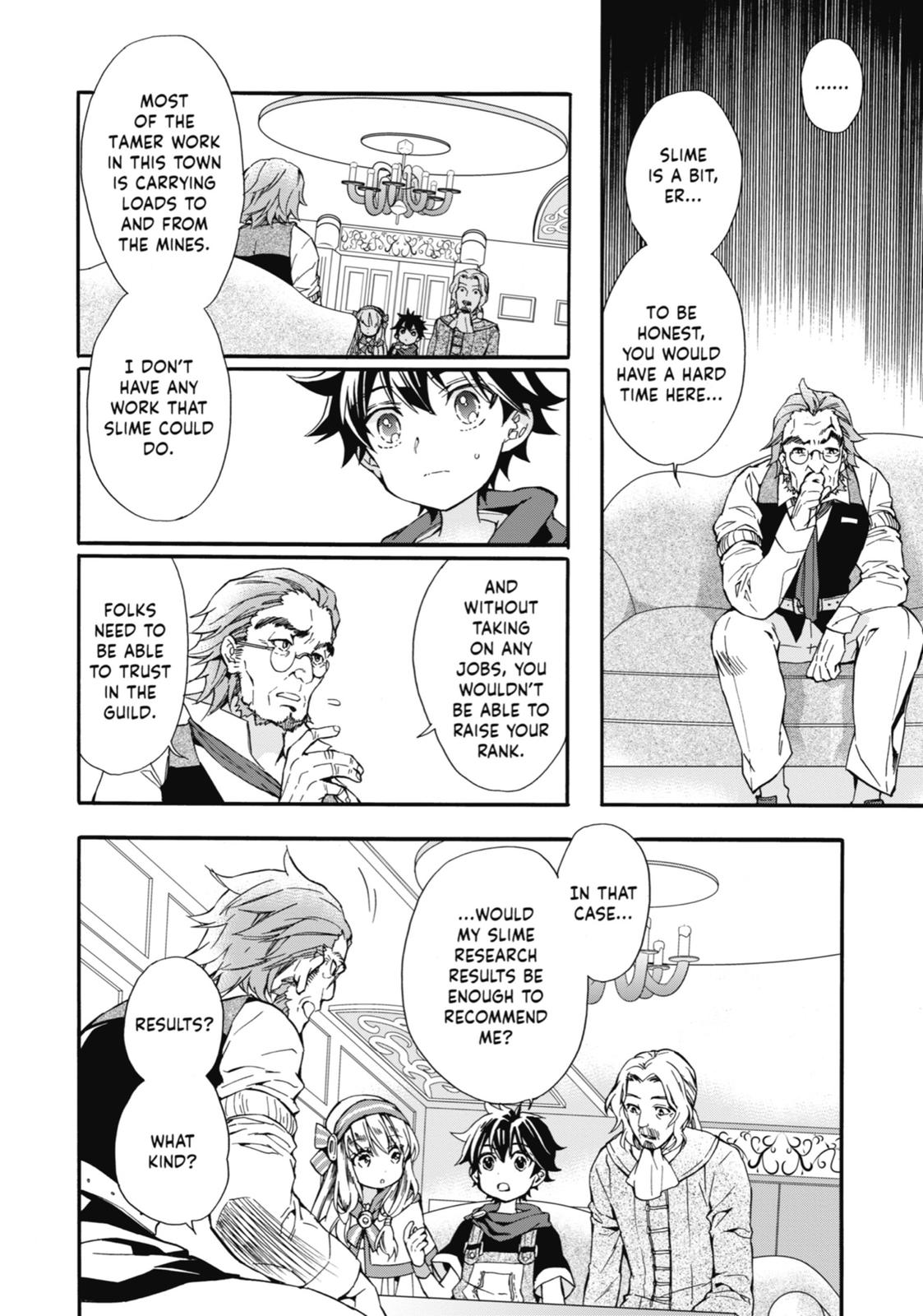 Read By the Grace of the Gods Manga Online