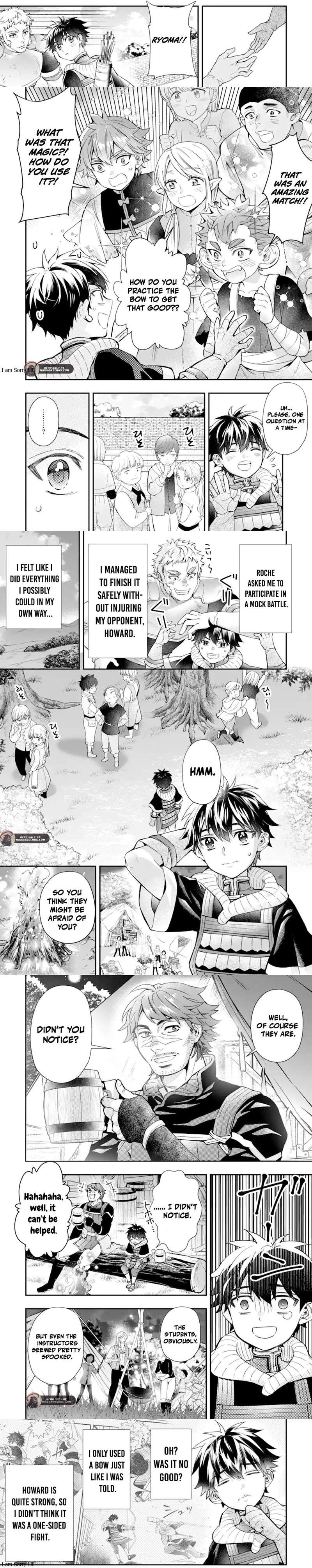 Read By the Grace of the Gods Manga Online