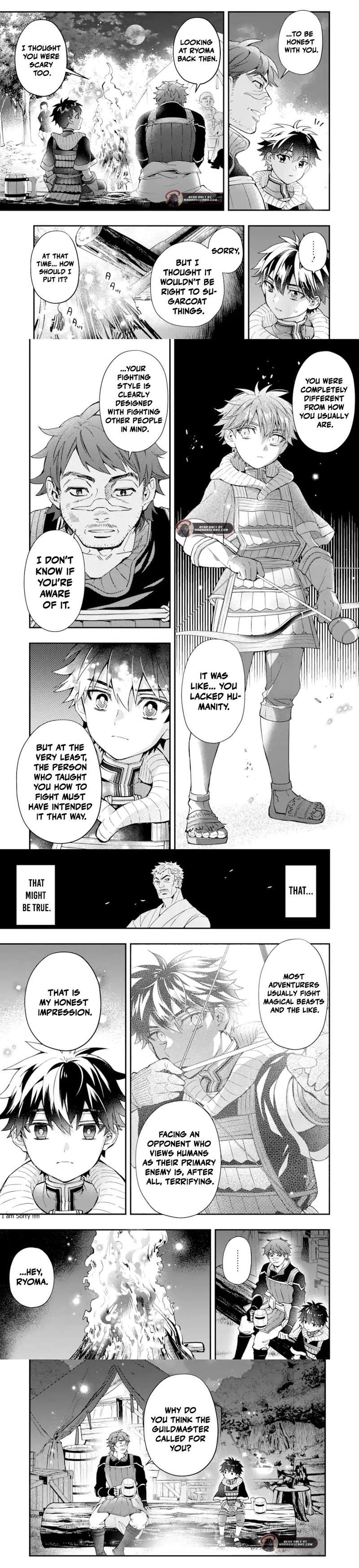 Read By the Grace of the Gods Manga Online