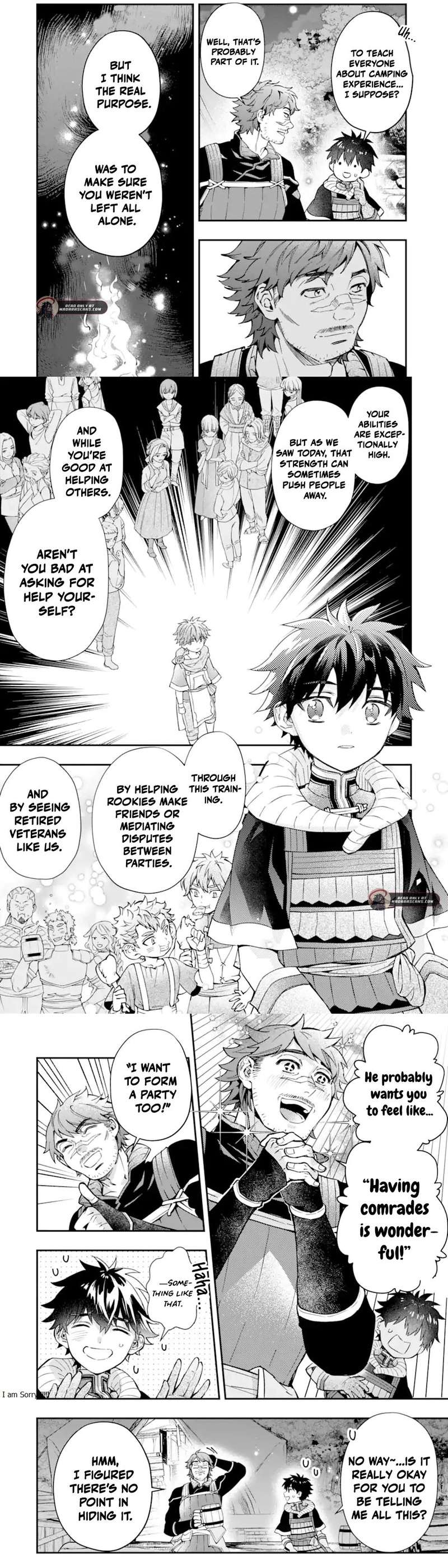 Read By the Grace of the Gods Manga Online