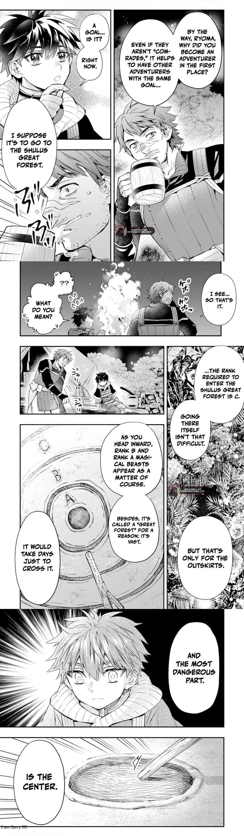 Read By the Grace of the Gods Manga Online