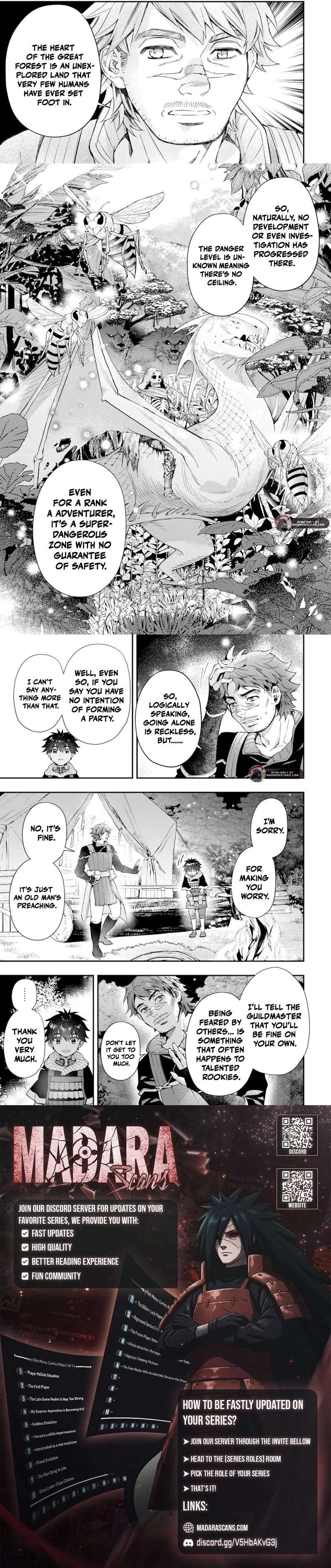 Read By the Grace of the Gods Manga Online