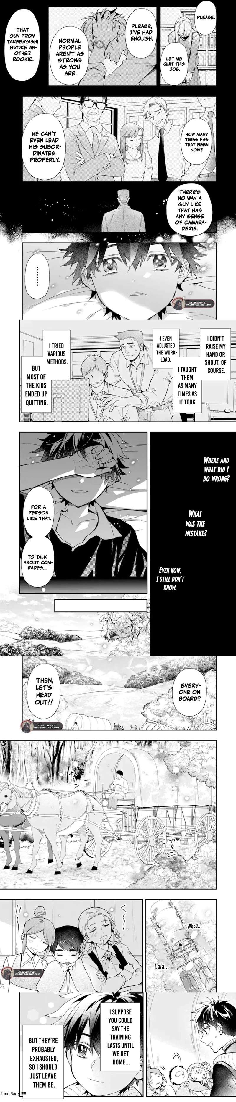 Read By the Grace of the Gods Manga Online