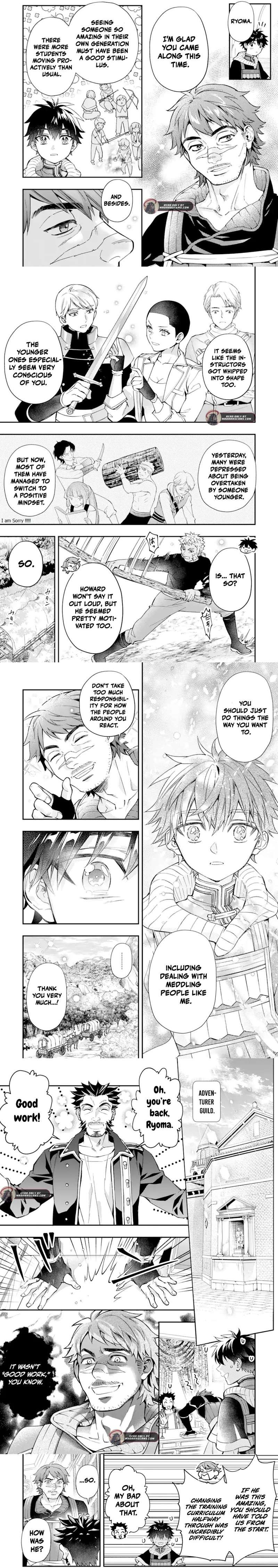 Read By the Grace of the Gods Manga Online