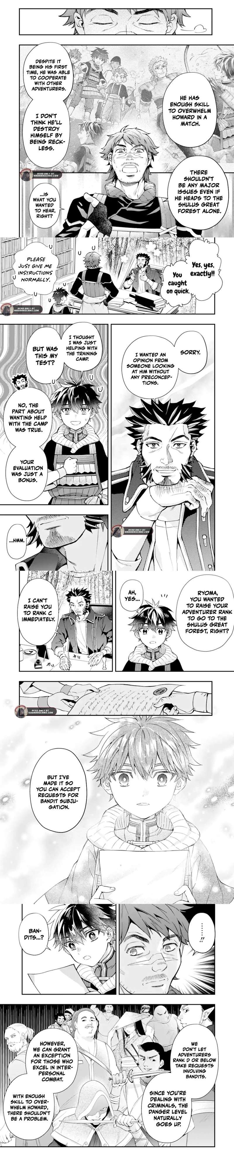 Read By the Grace of the Gods Manga Online