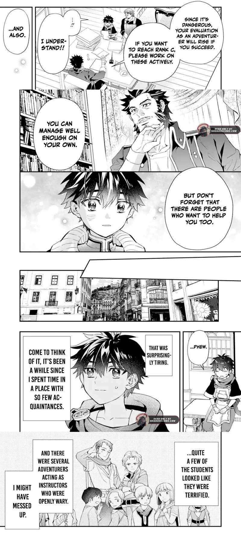 Read By the Grace of the Gods Manga Online