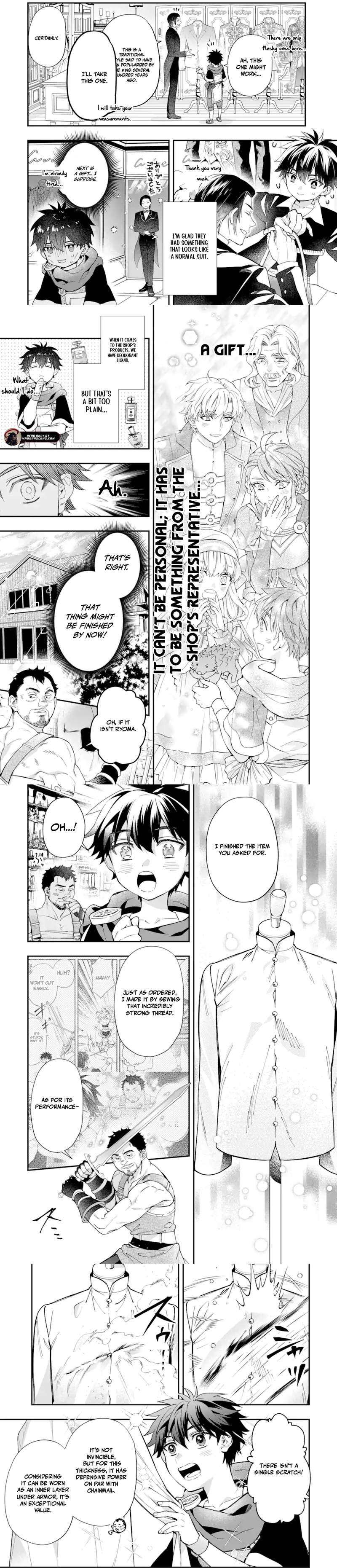 Read By the Grace of the Gods Manga Online