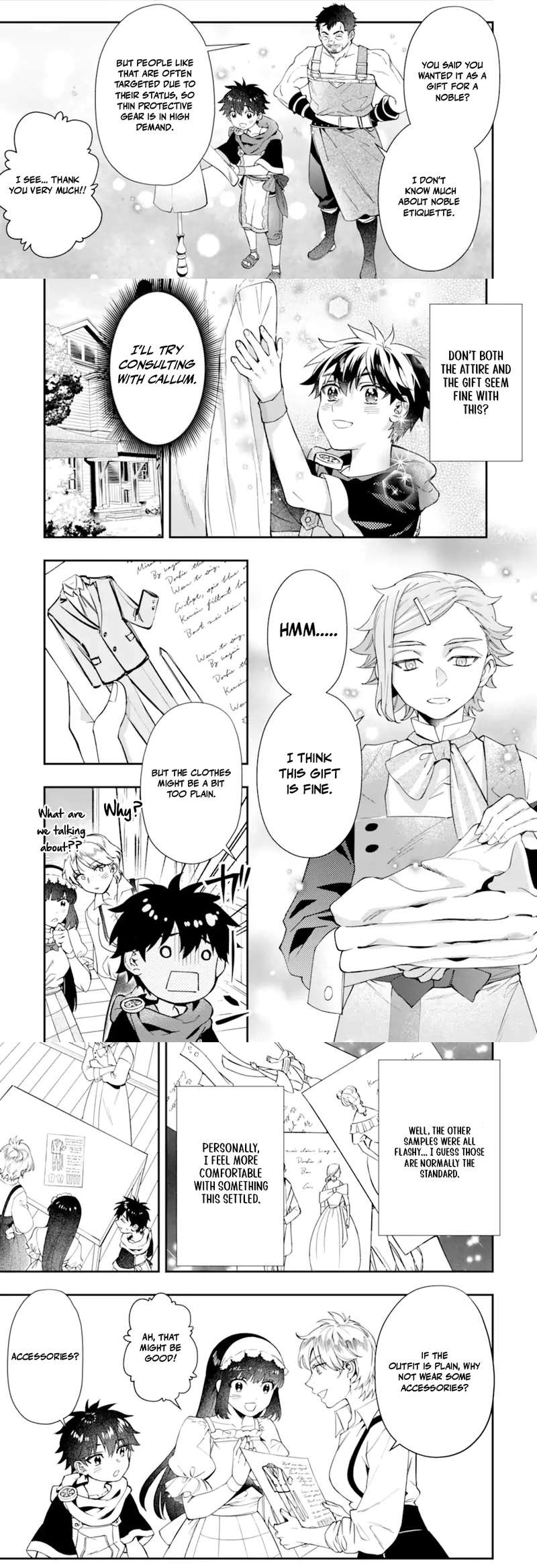 Read By the Grace of the Gods Manga Online