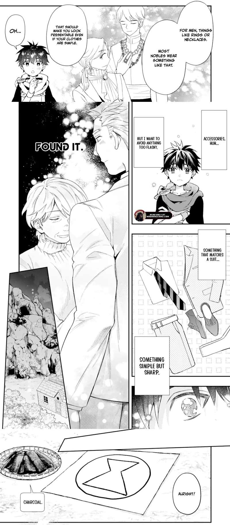 Read By the Grace of the Gods Manga Online