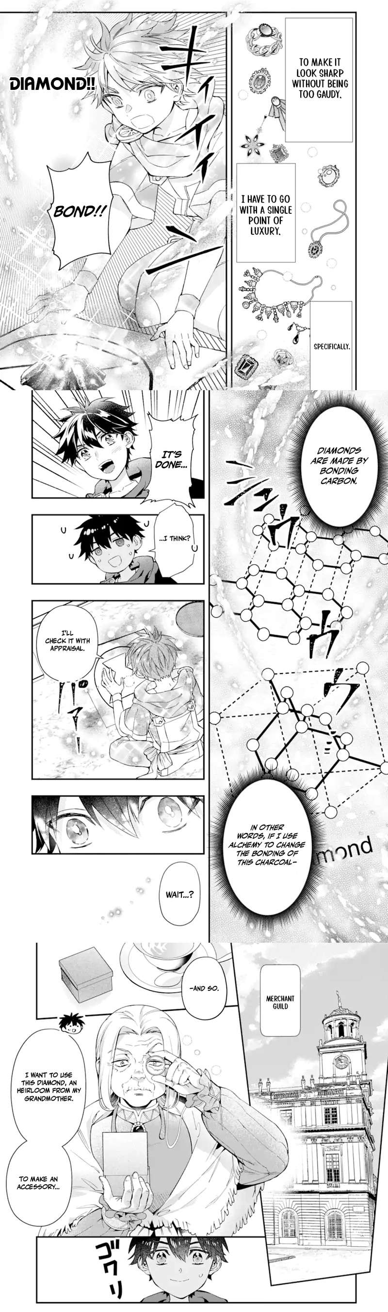Read By the Grace of the Gods Manga Online