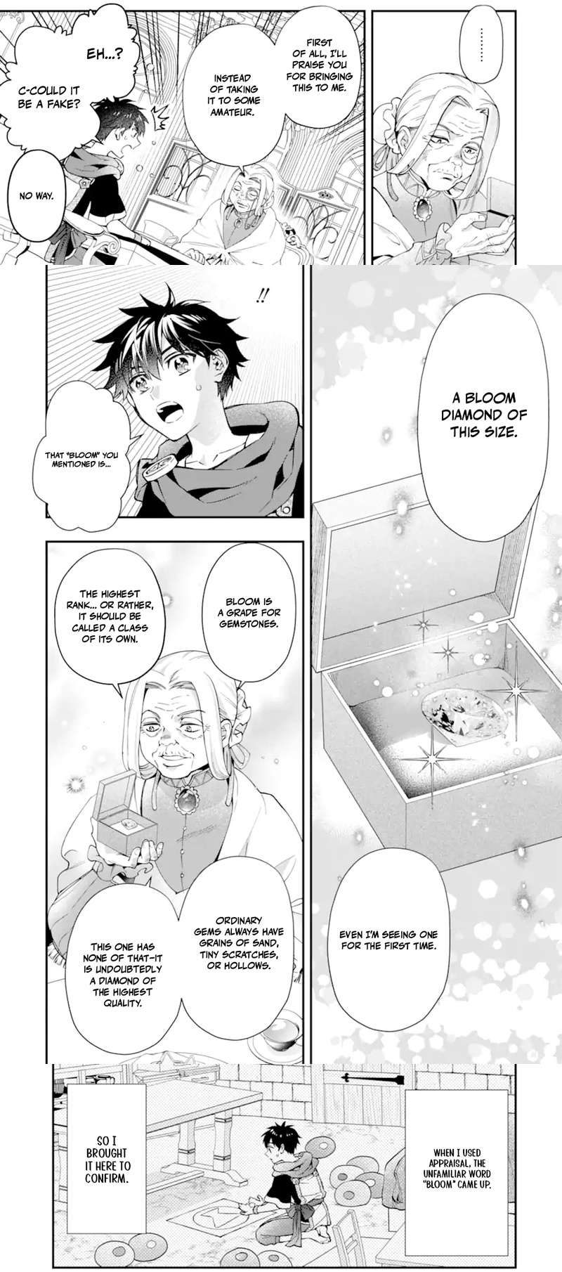 Read By the Grace of the Gods Manga Online