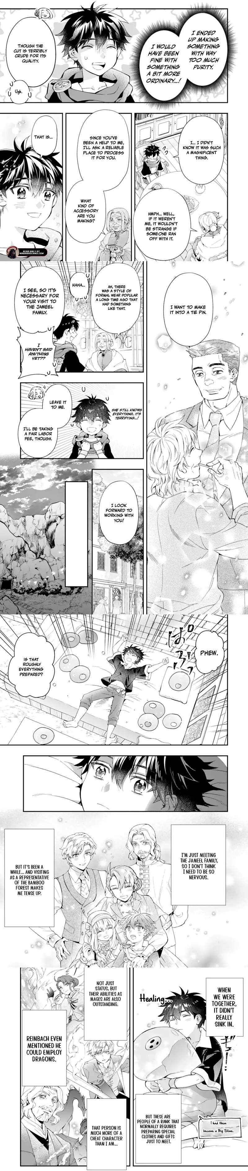 Read By the Grace of the Gods Manga Online