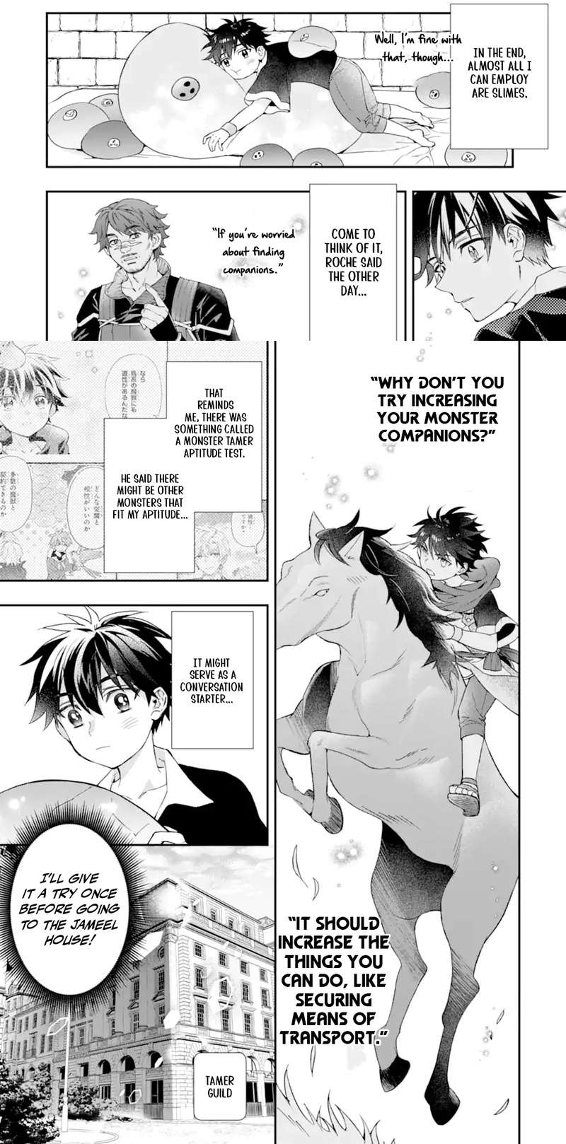 Read By the Grace of the Gods Manga Online