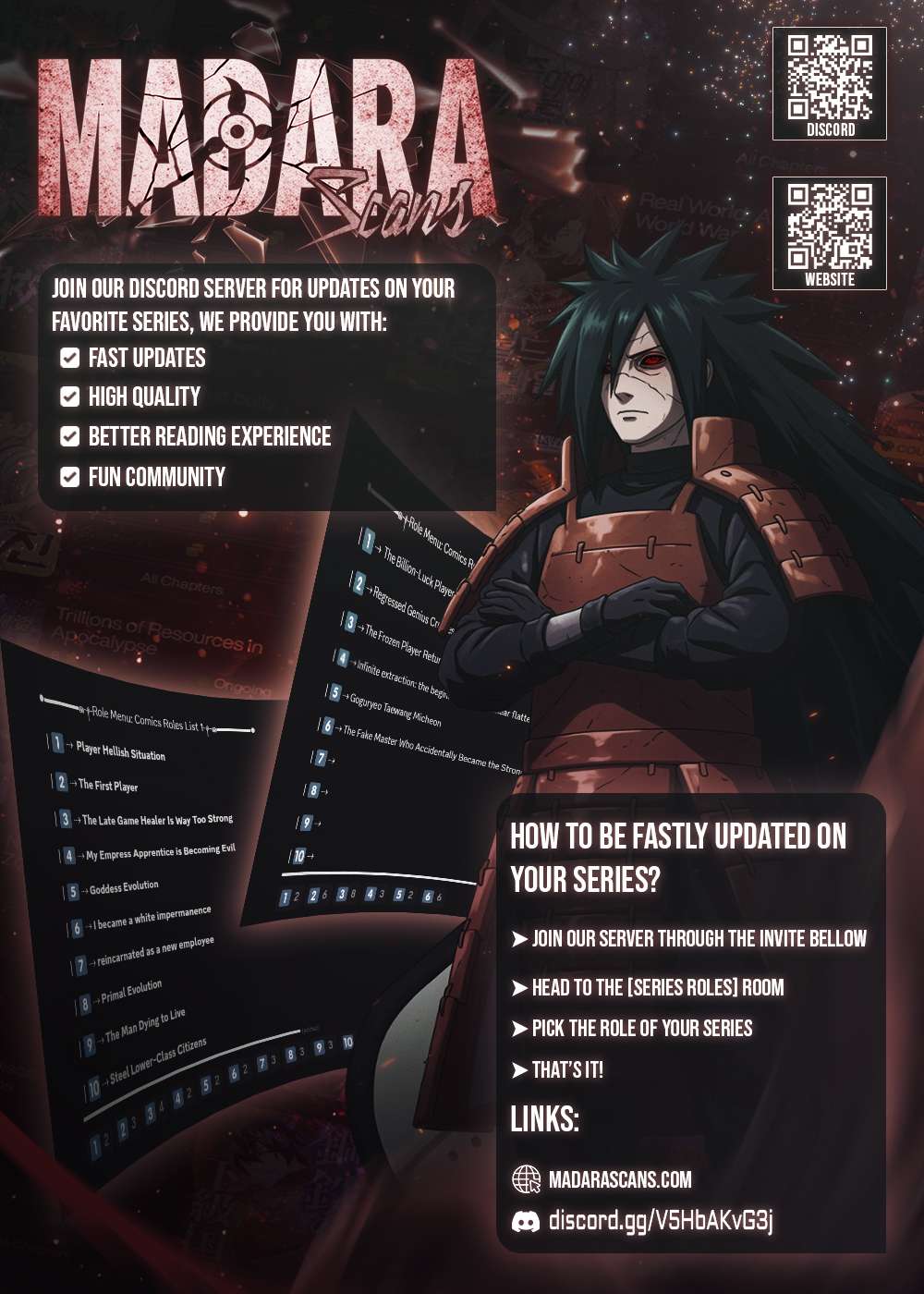 Read By the Grace of the Gods Manga Online