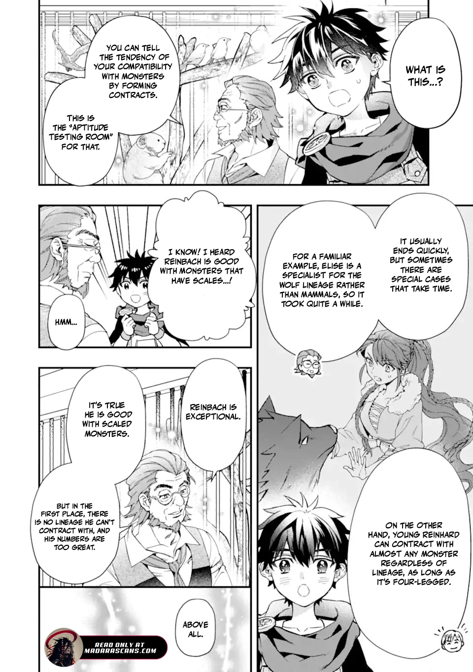 Read By the Grace of the Gods Manga Online