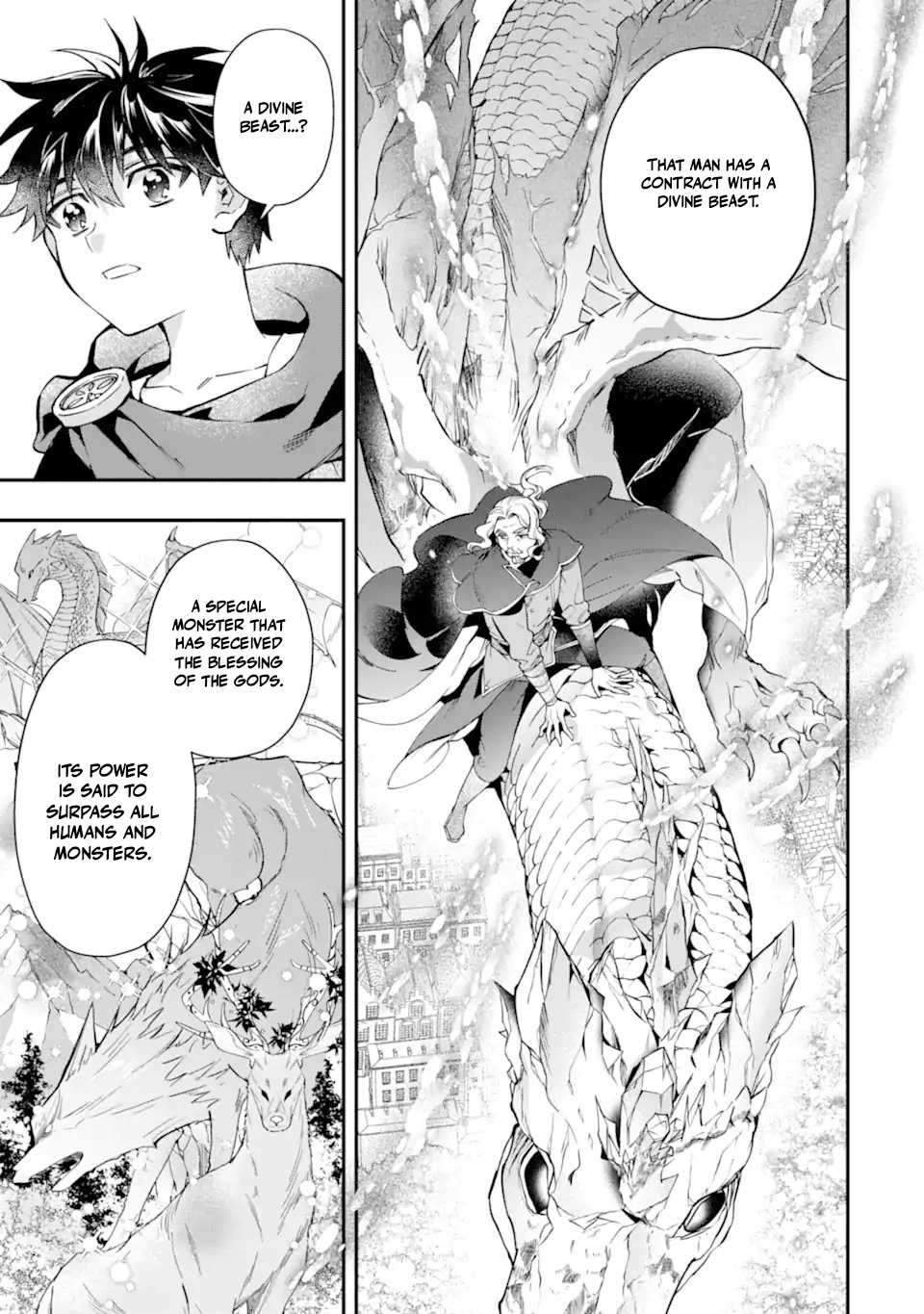 Read By the Grace of the Gods Manga Online