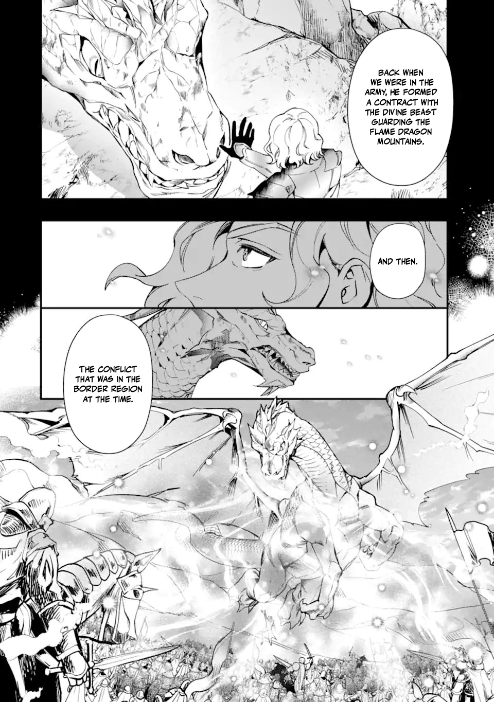 Read By the Grace of the Gods Manga Online