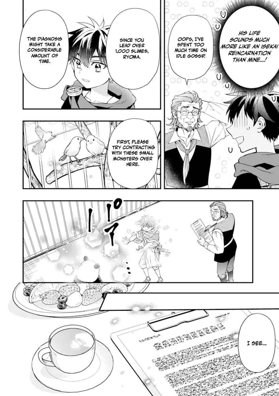 Read By the Grace of the Gods Manga Online