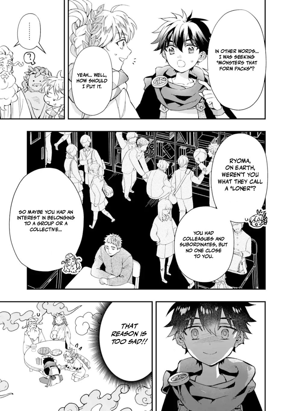 Read By the Grace of the Gods Manga Online
