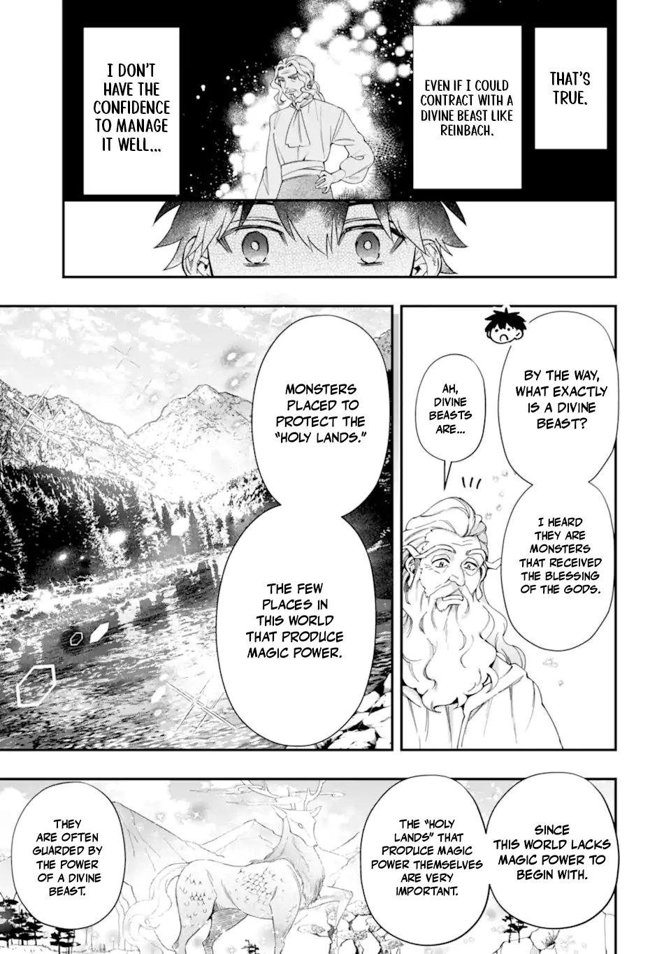 Read By the Grace of the Gods Manga Online