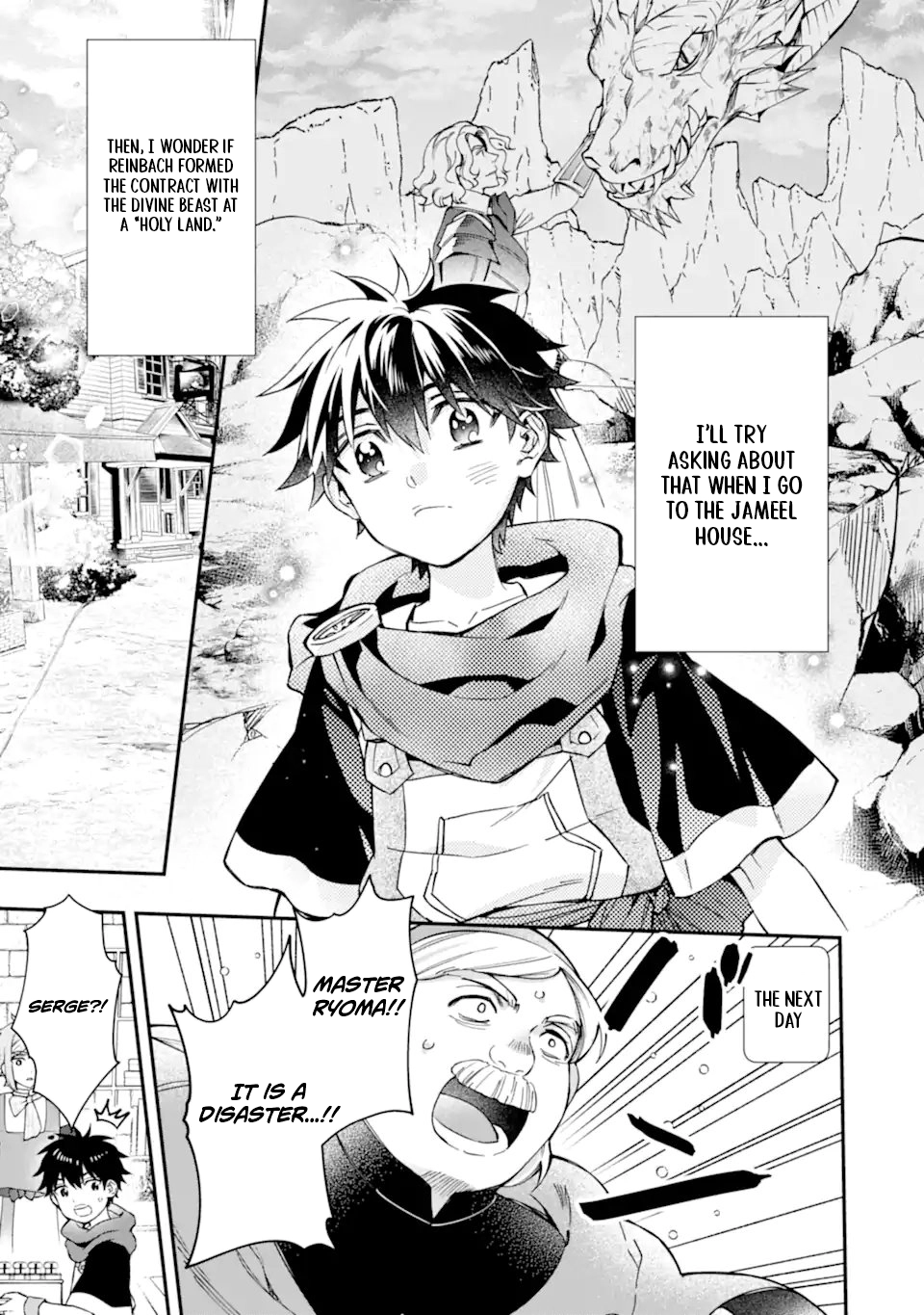 Read By the Grace of the Gods Manga Online