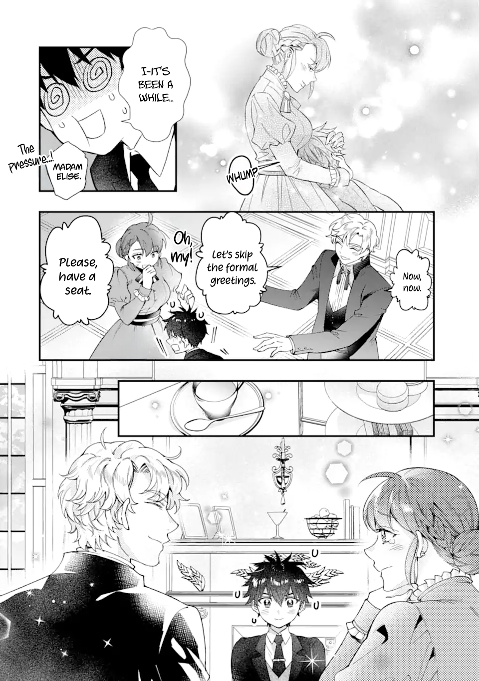Read By the Grace of the Gods Manga Online