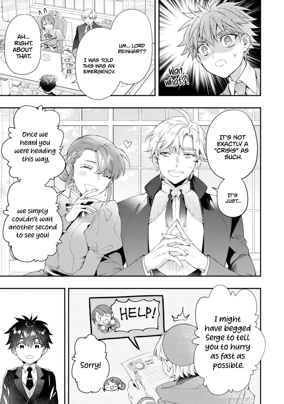 Read By the Grace of the Gods Manga Online