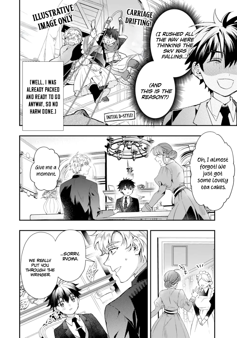 Read By the Grace of the Gods Manga Online