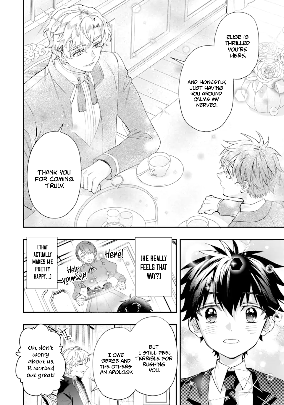 Read By the Grace of the Gods Manga Online