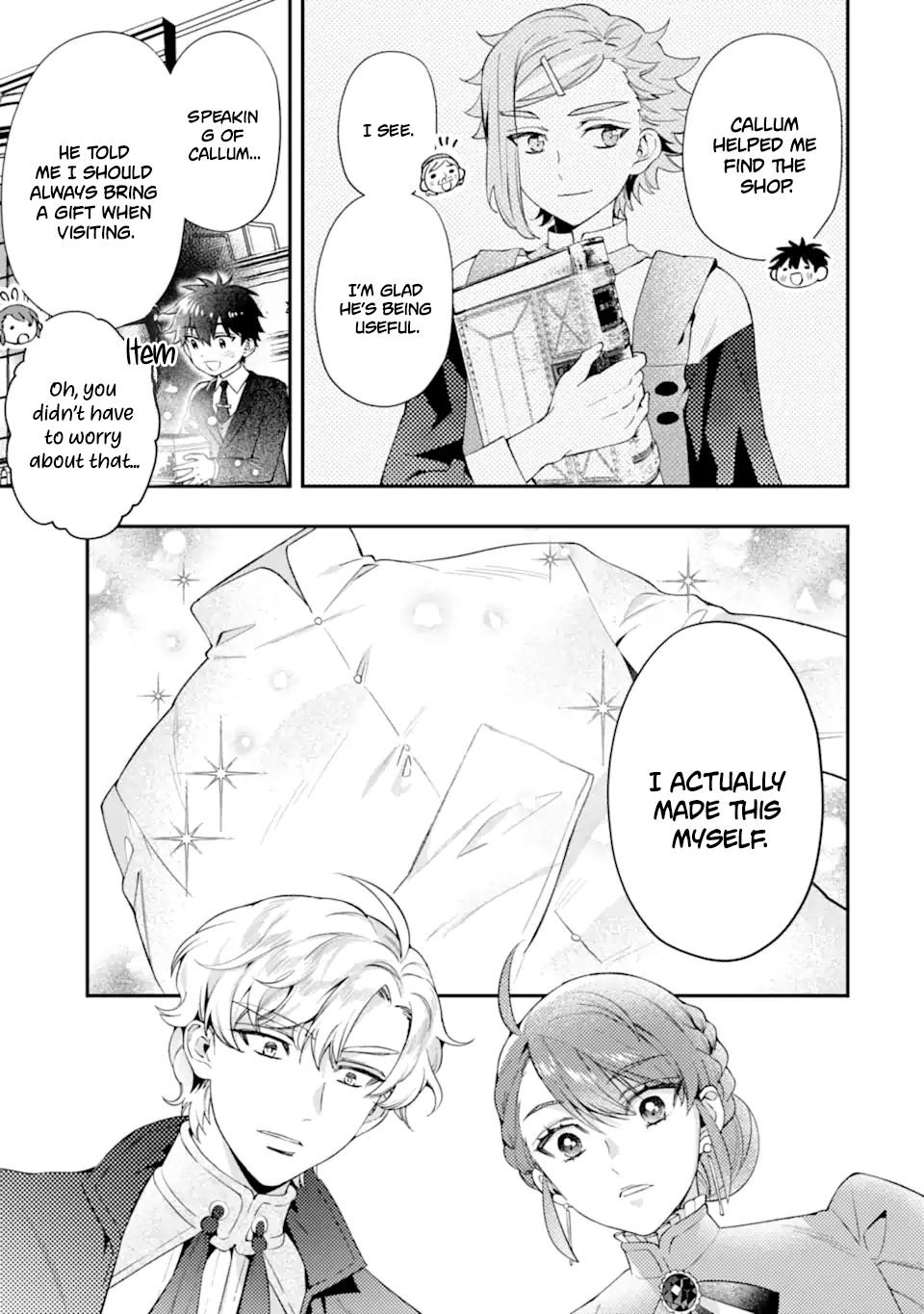 Read By the Grace of the Gods Manga Online