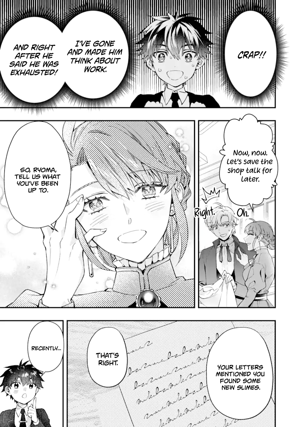 Read By the Grace of the Gods Manga Online