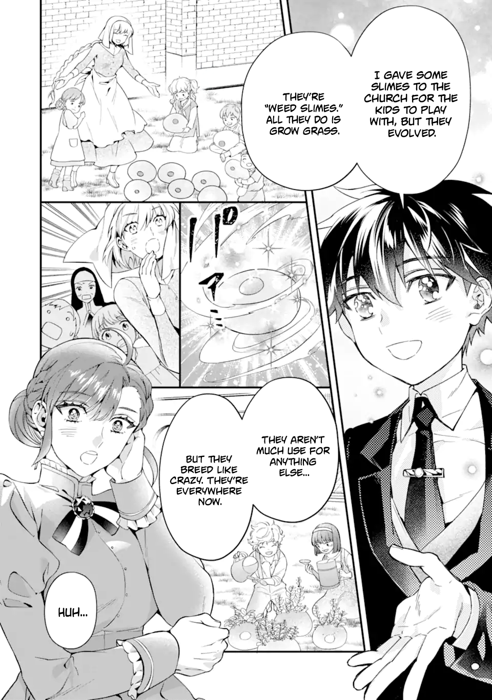 Read By the Grace of the Gods Manga Online