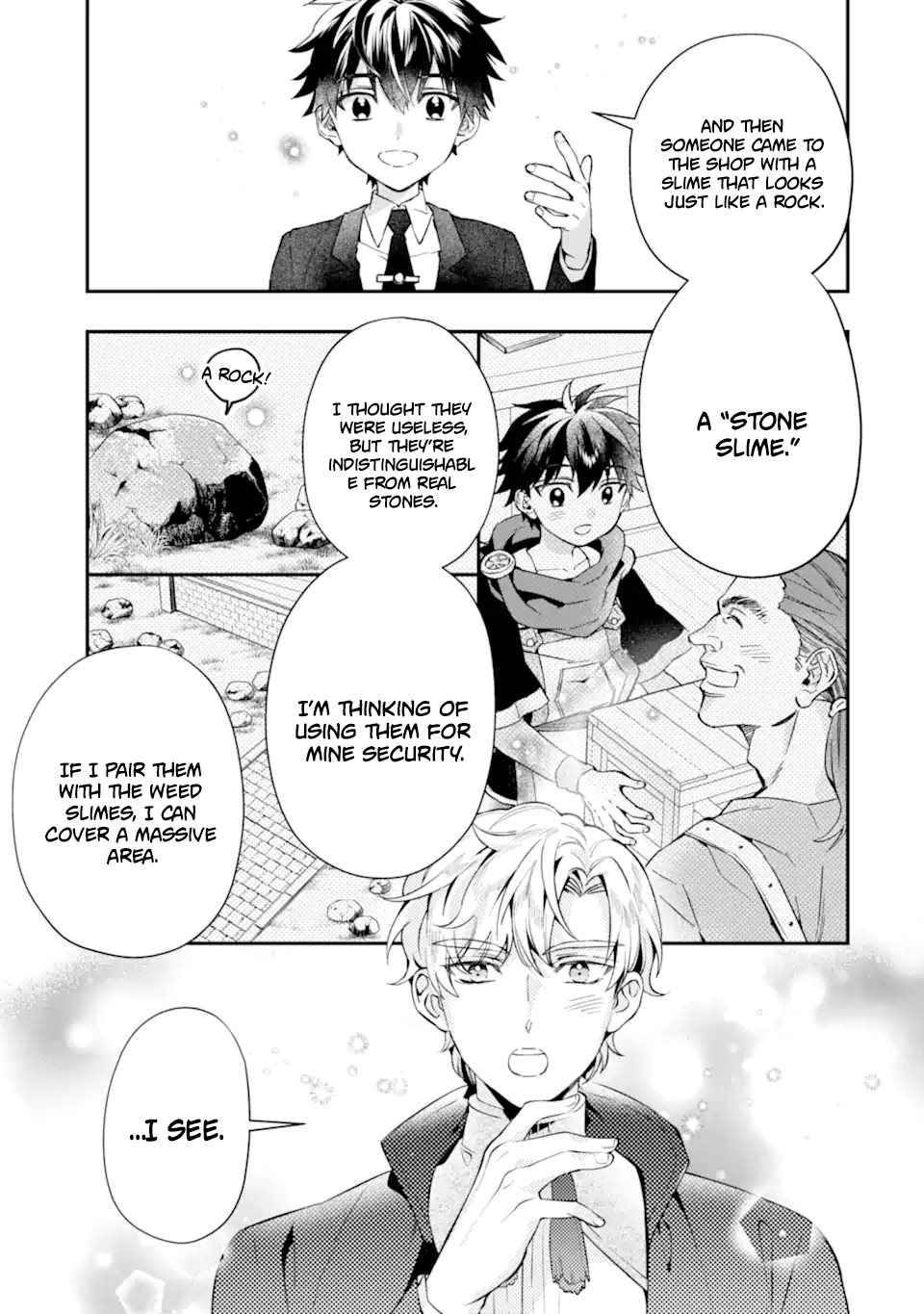 Read By the Grace of the Gods Manga Online