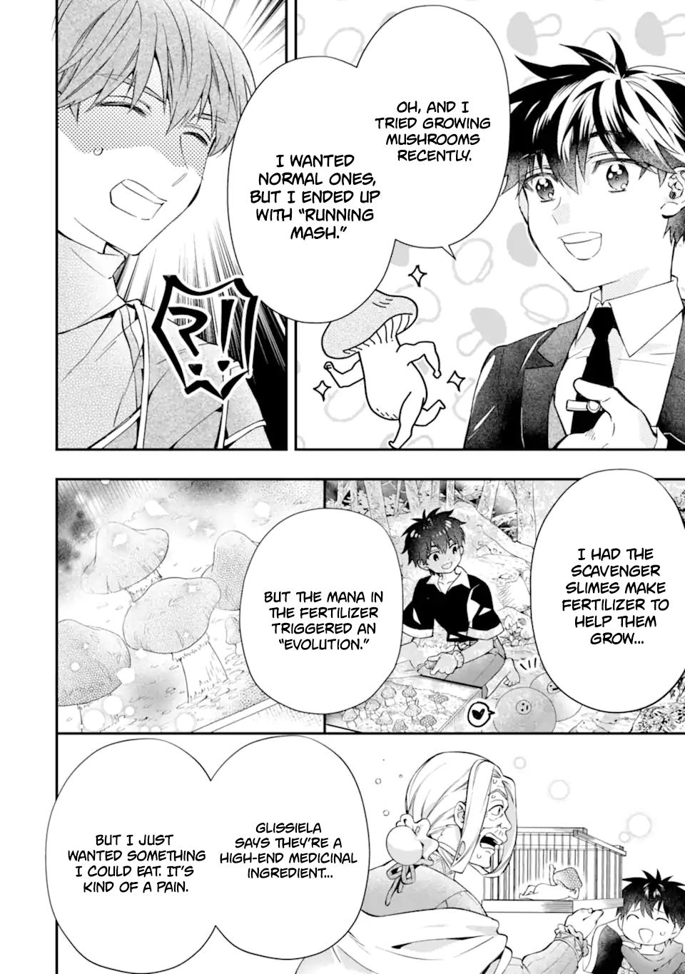 Read By the Grace of the Gods Manga Online